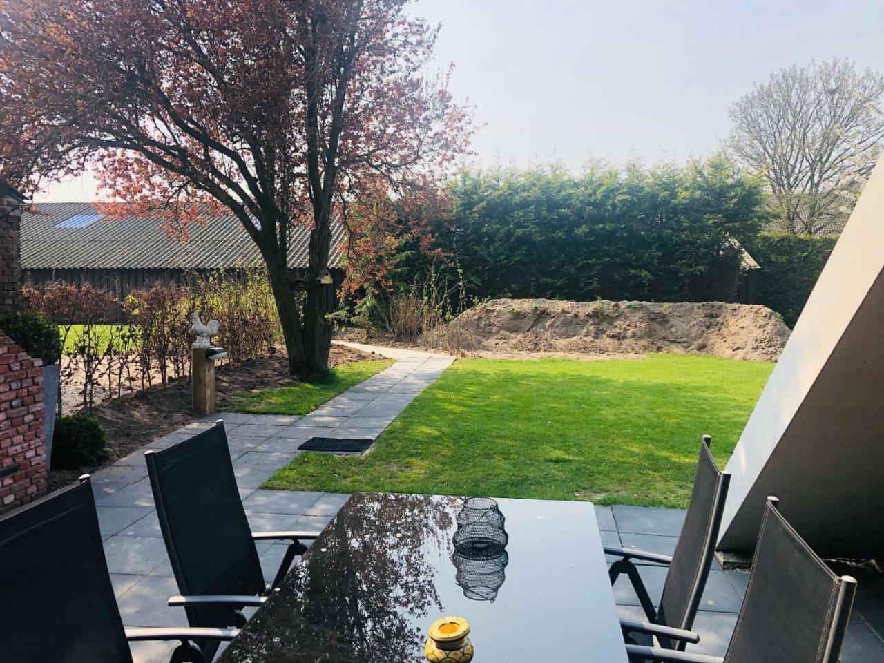 Vakantie Appartementen De Bonte Kraai Raamsdonk Exterior foto