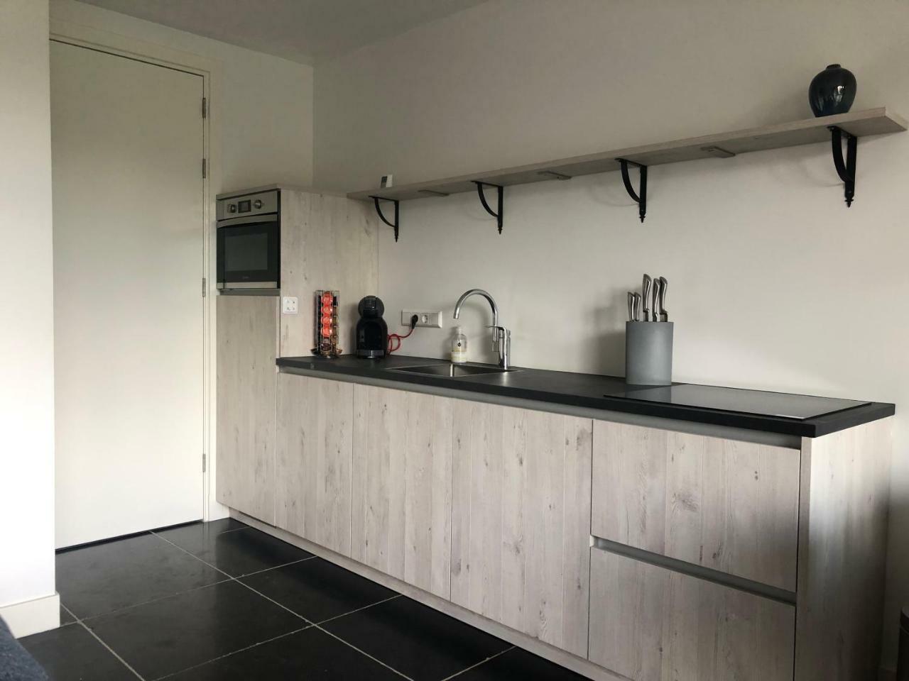 Vakantie Appartementen De Bonte Kraai Raamsdonk Exterior foto