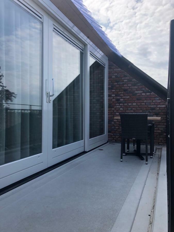 Vakantie Appartementen De Bonte Kraai Raamsdonk Exterior foto