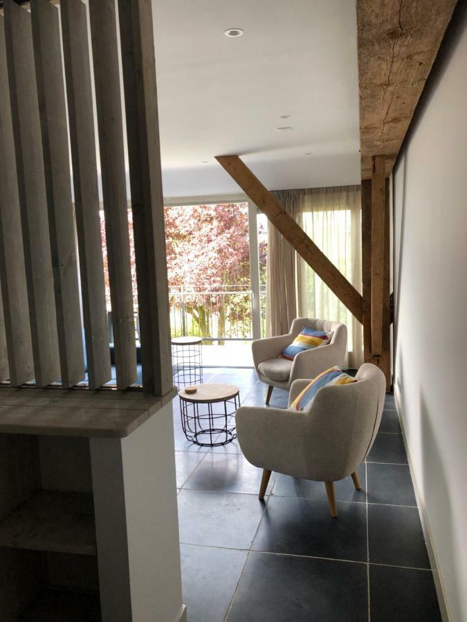 Vakantie Appartementen De Bonte Kraai Raamsdonk Exterior foto