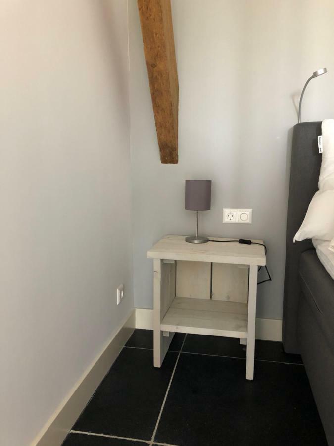 Vakantie Appartementen De Bonte Kraai Raamsdonk Exterior foto