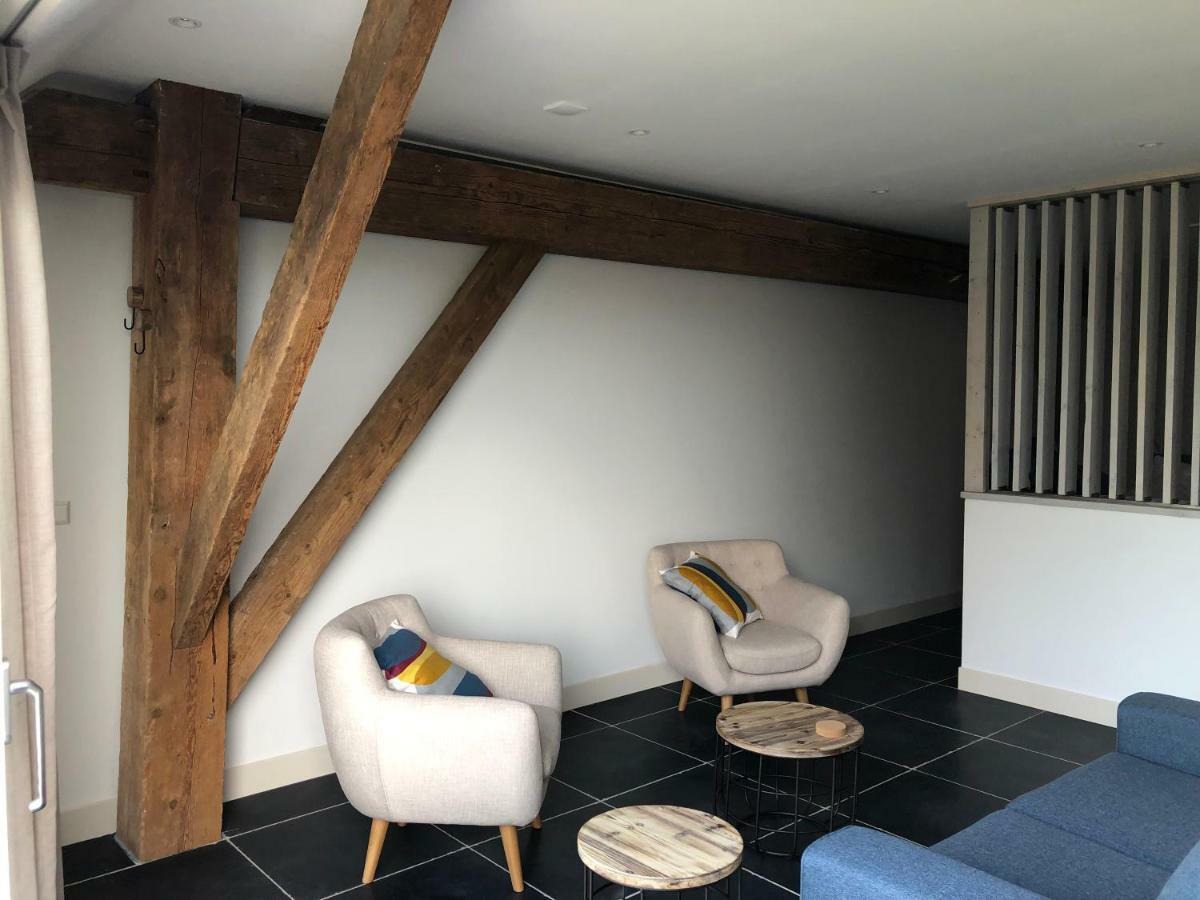 Vakantie Appartementen De Bonte Kraai Raamsdonk Exterior foto